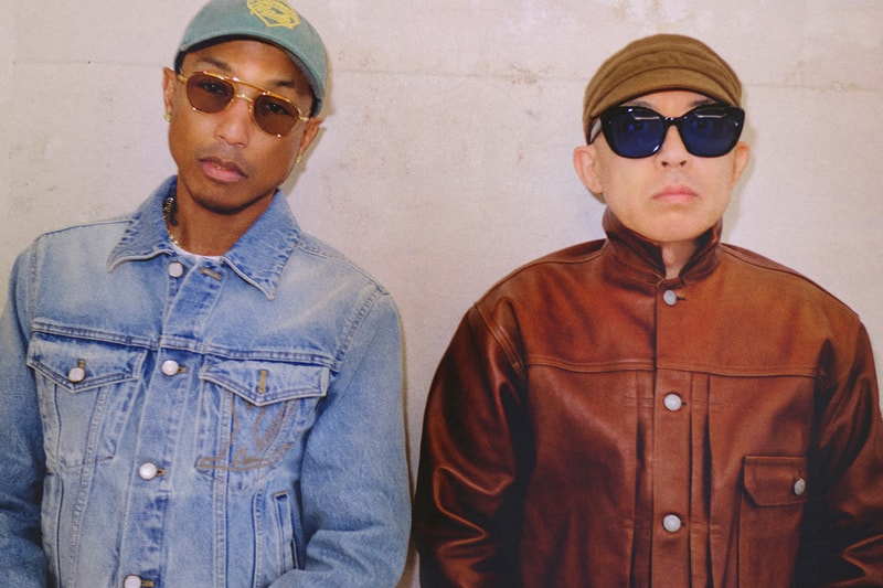 JOOPITER Announces ‘NIGO Knows’ and ‘Pharrell Knows Too’ Dual Auction