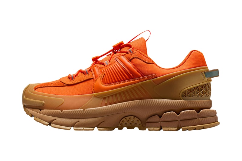 Nike Zoom Vomero 5 Roam Surfaces in Bold “Safety Orange”