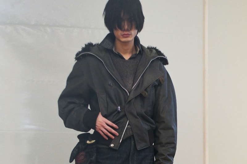 Our Legacy FW25 Wants You to Exist in Multitudes