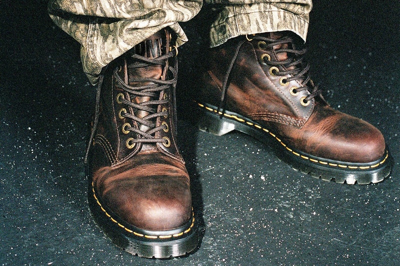 thisisneverthat x Dr. Martens Drop Two Collaborative Silhouettes