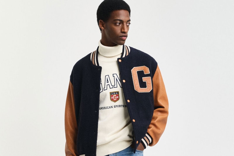 GANT Readies Timeless Wardrobe Staples in New Seasonal Drop
