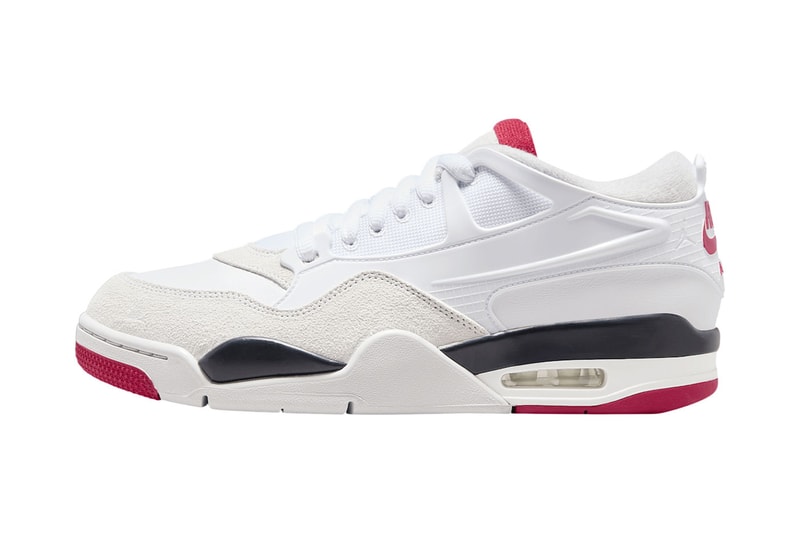 Air Jordan 4 RM Surfaces in “Fire Red”