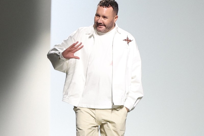 Kim Jones To Be Presented With French Legion of Honor Award
