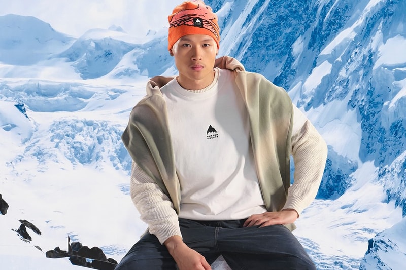 CNCPTS x Burton Reflect on 30 Years of Partnership in “Rabbit Hole” Collection