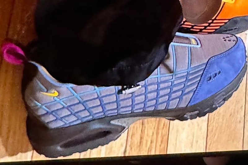 Is Another Kids of Immigrants x Nike Air Max Sunder Colorway Coming Soon?