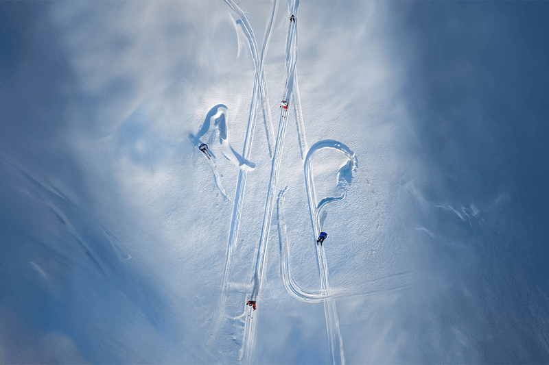 Moncler Grenoble Will Present Its FW25 Collection In Courchevel