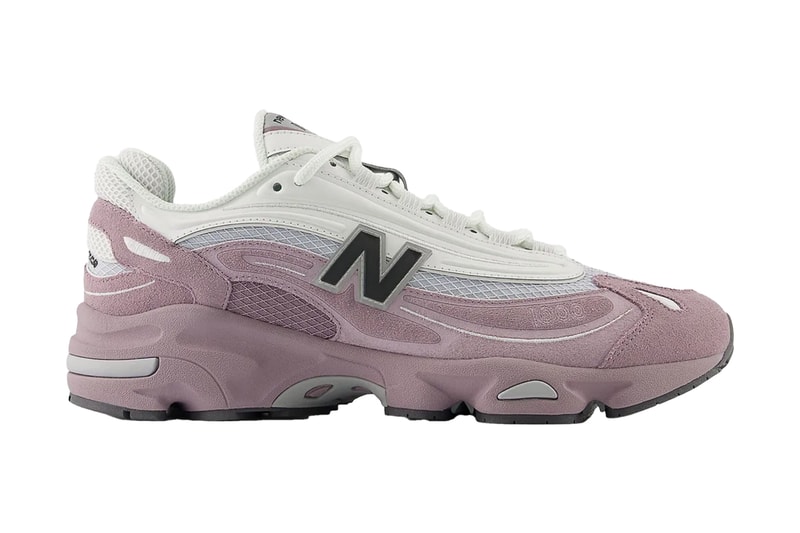 A Splash of Color Arrives on Three New Balance 1000s