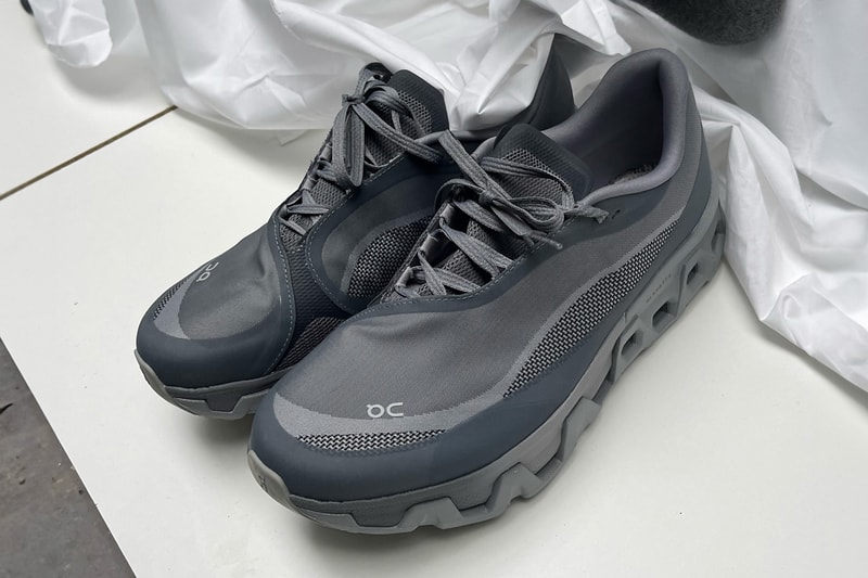 POST ARCHIVE FACTION (PAF) Presents Complete FW25 Footwear Collab Preview