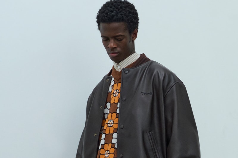 Yuki Yagi Hones His Craft for vowels AW25