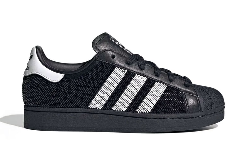 The adidas Superstar Gets a Beaded Update