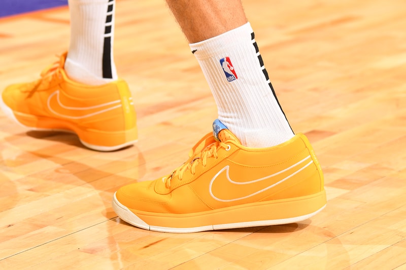 Devin Booker Debuts Nike Book 1 “Aspen Corner” PE