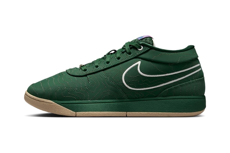 Official Look at the Nike Book 1 “Flagstaff”