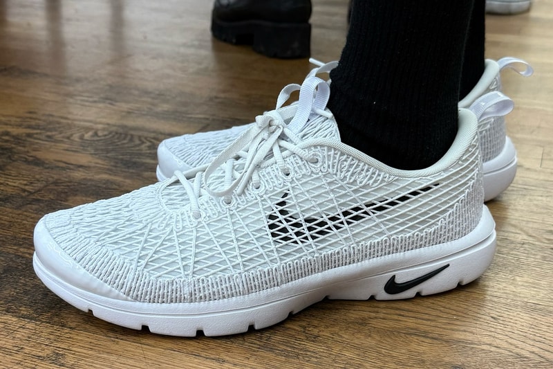 COMME des GARÇONS Previews FW25 Footwear Collaborations