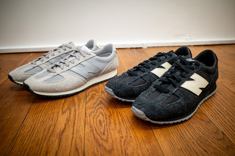 Closer Look at the Junya Watanabe MAN x New Balance 471