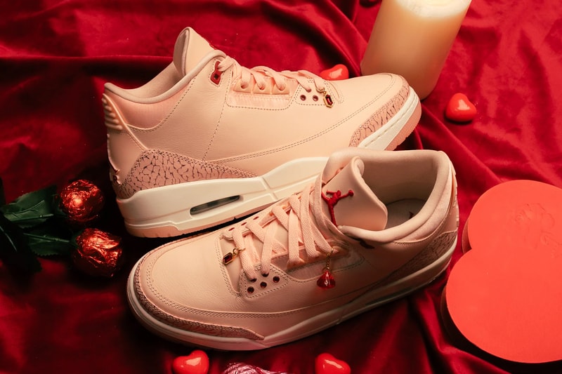 The Air Jordan 3 “Treat Yourself” Brings Love Into This Week’s Best Footwear Drops
