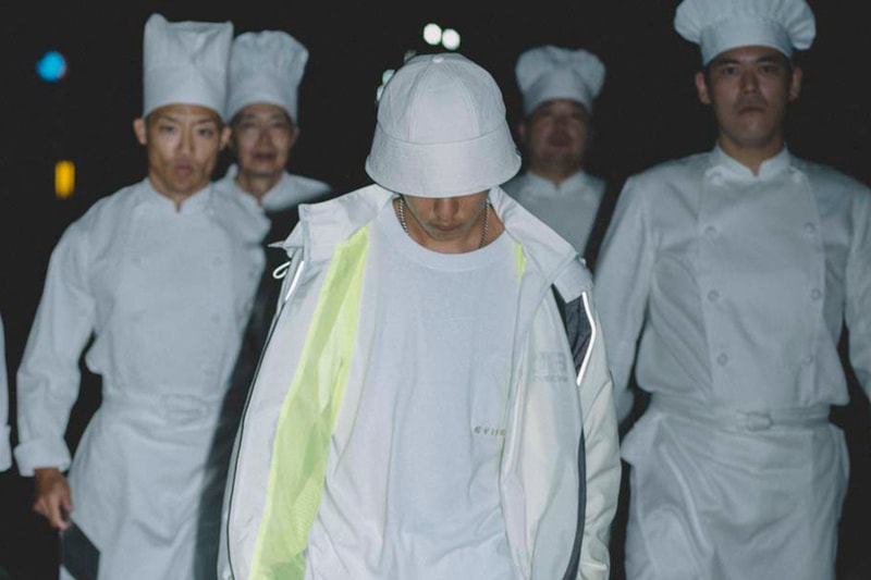 Evisen Skateboards Spring/Summer 2025 Levels Up Its Adaptable Skatewear
