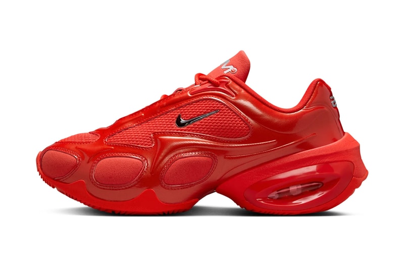 Nike’s Air Max Muse Arrives in Valentine’s Day-Ready “Habanero Red”