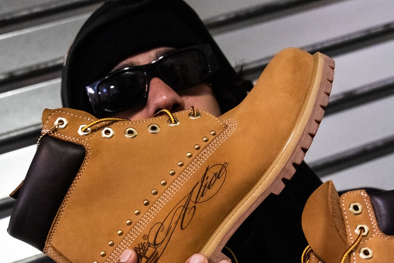 Timberland and Pablo T-Shirt Factory’s Collaboration Was Rooted in Paris’ Creative Community