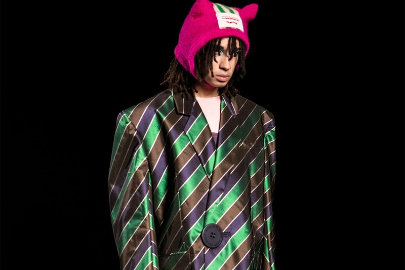 Charles Jeffrey LOVERBOY’s Fall 2025 “Fight Night” Was Personal and Political