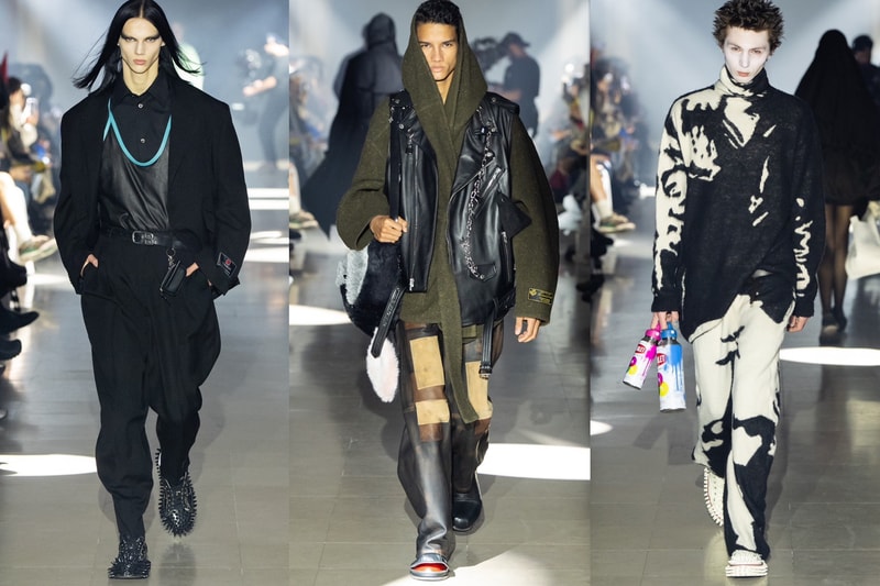 Doublet FW25 Is in Its Villainous Era