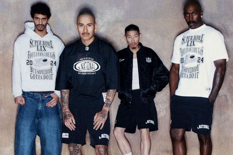 Kendrick Lamar Taps Willy Chavarria for Super Bowl Halftime Collection