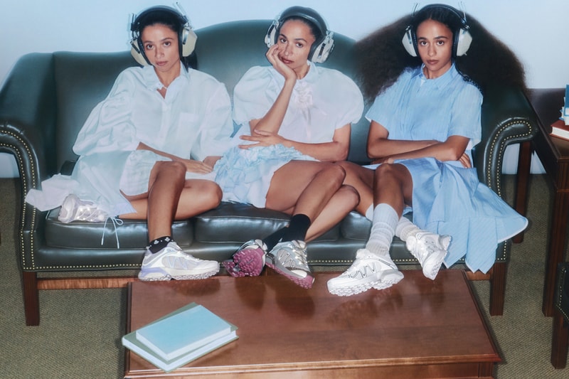 The Gohar Sisters Lead Salomon’s Latest XT-Whisper Campaign