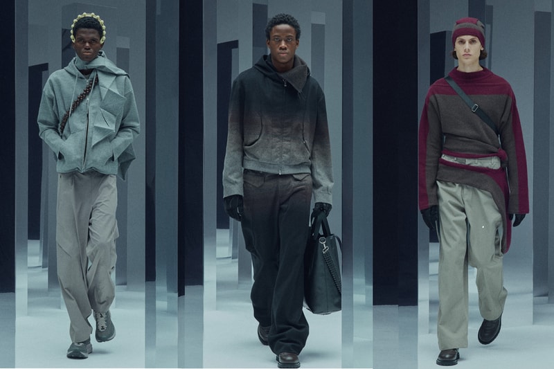 _J.L-A.L_ FW25 Draws Inspiration From a 1970s French Sci-Fi Film