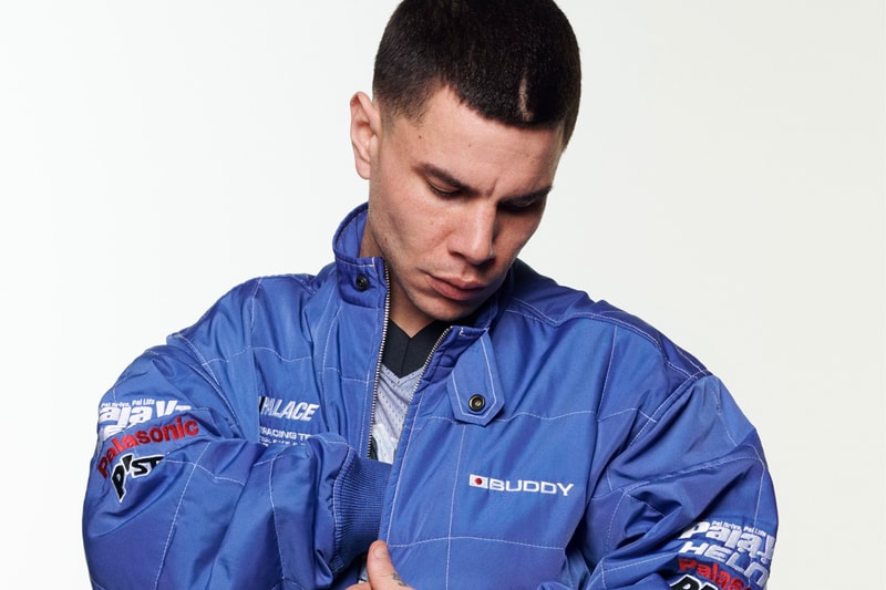 Palace Presents Its Spring 2025 Lookbook