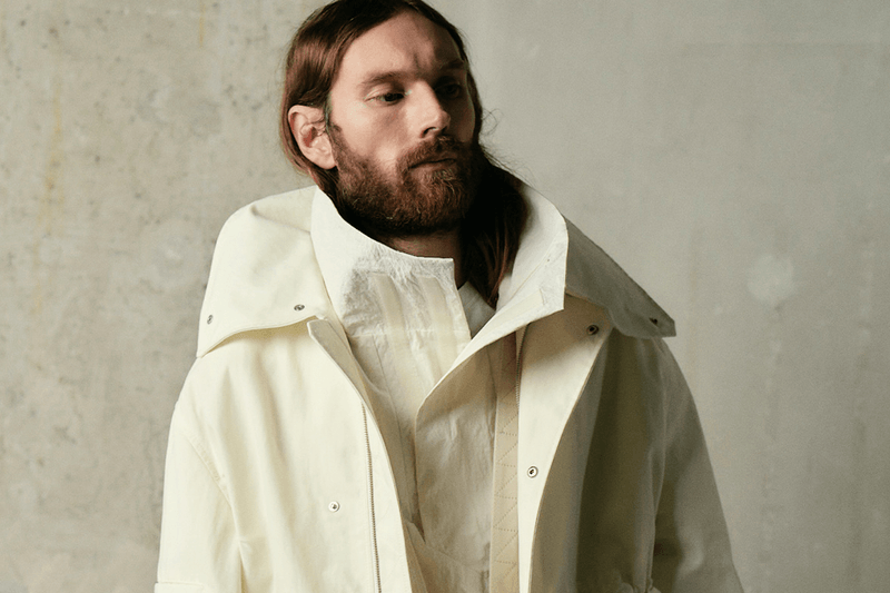 Samuel Ross and Zara Brought Utility to PFW With Debut Collection