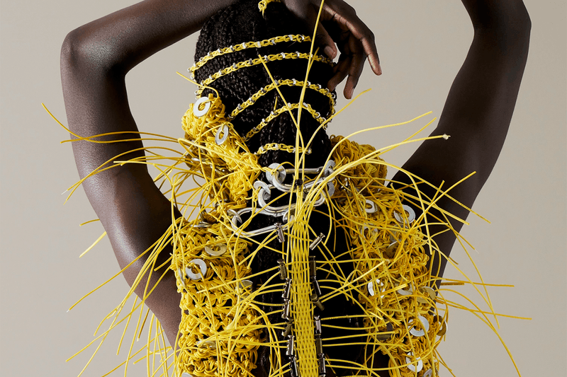 Digital Networks Come to Life With Maximilian Raynor’s Latest Creation