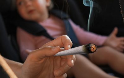 If You Smoke Weed around Your Kids, Will They Test Postive for THC?