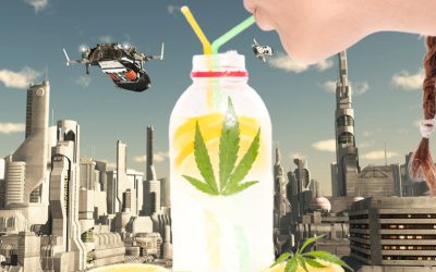 The Future King of Cannabis will be THC-Infused Beverages – 56% of Beer Drinkers Say They Want to Try One Says New Survey