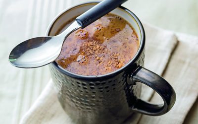 Recipe: Caramel Coffee