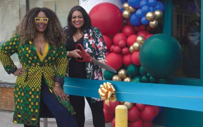 Black Girl Magic Aims High