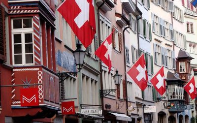 Switzerland Makes Moves to Legalize Adult-Use Cannabis
