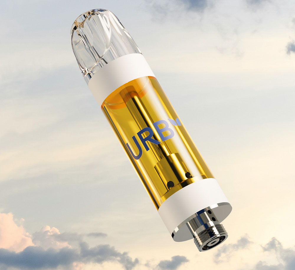URB Gains Altitude With New Rebrand