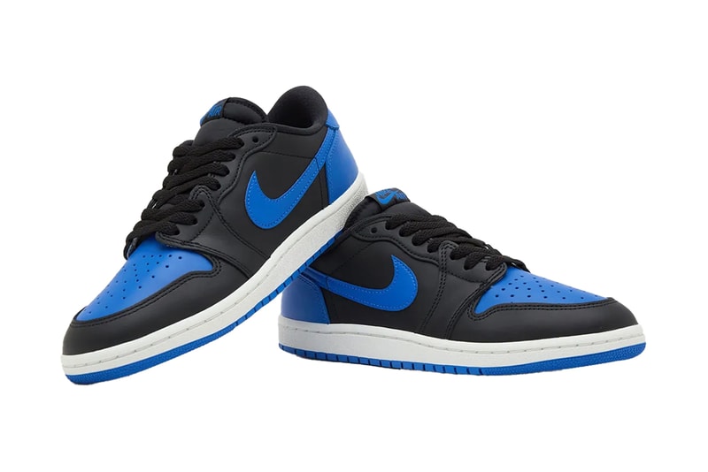 The Air Jordan 1 Low ’85 “Royal” Drops This Week