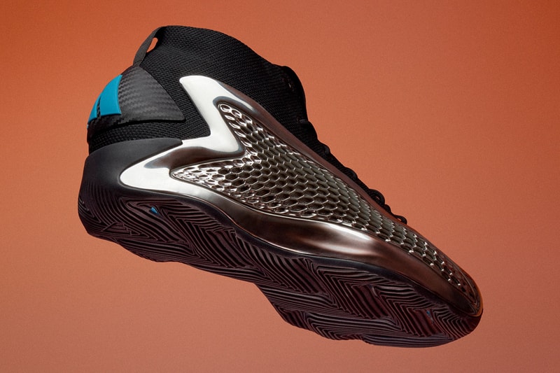 adidas AE 1 Mid “Chrome” Delivers a Futuristic Edge