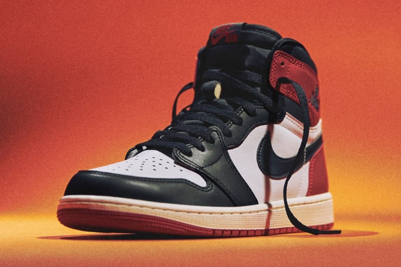 The Air Jordan 1 High OG “Black Toe Reimagined” Is Almost Here