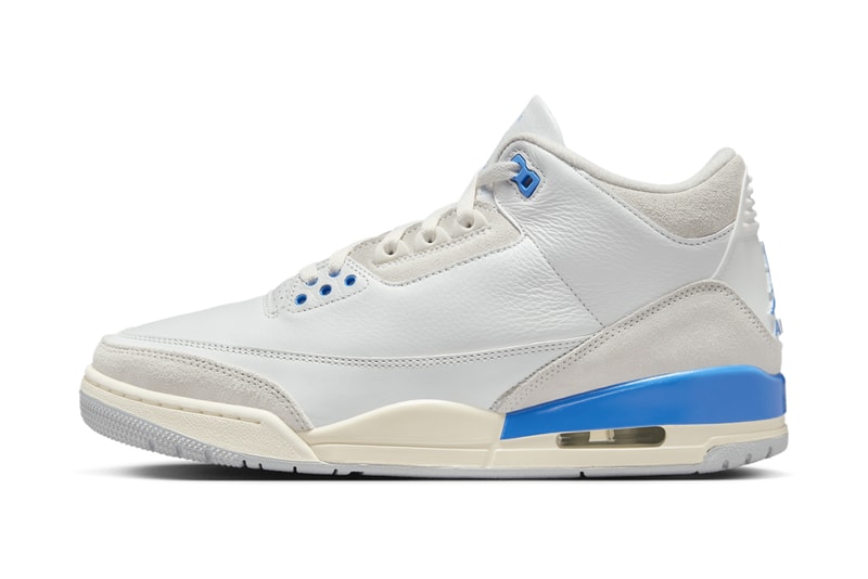 Official Images of the Air Jordan 3 “Lucky Shorts”