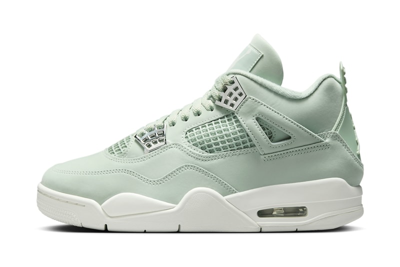 Official Images of the Air Jordan 4 “Abundance”