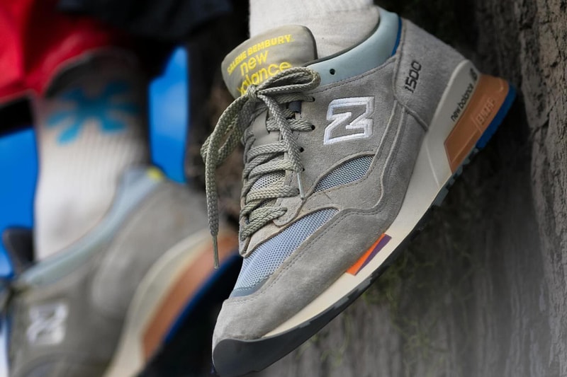 Salehe Bembury x New Balance 1500 “GROWTH BE THE TREE” Gets Official Release Date