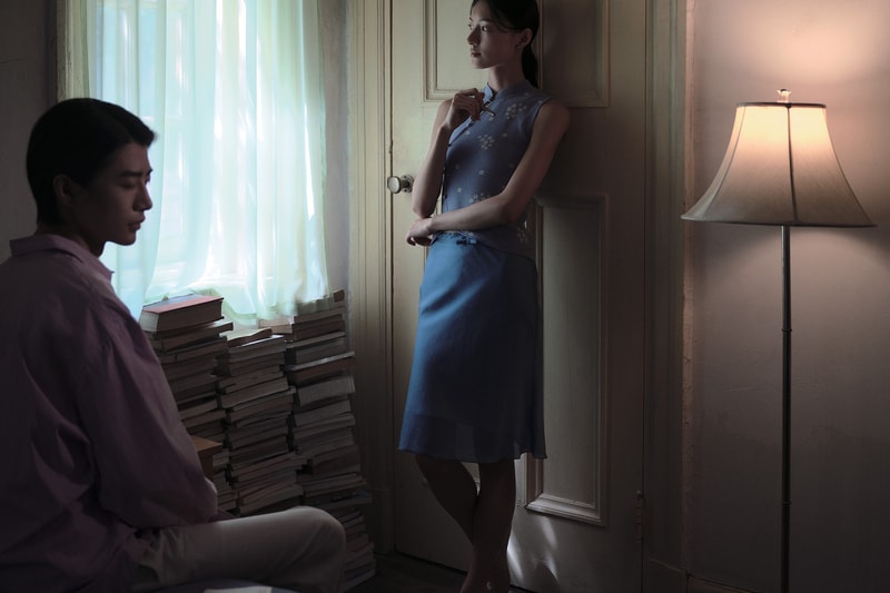 PARCO’s New Campaign Stars Leslie Zhang, Renowned Creative Director on LV Campaigns