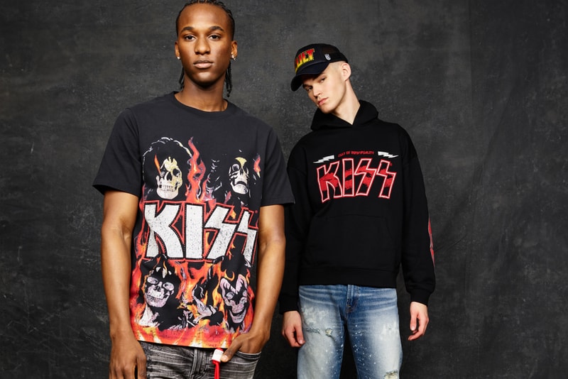 Cult of Individuality Transforms KISS and El Alfa into High-Voltage Streetwear Icons