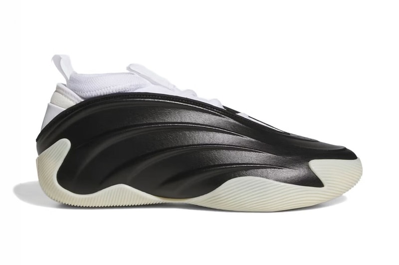 adidas Harden Vol. 9 Surfaces in “Molded Leather”