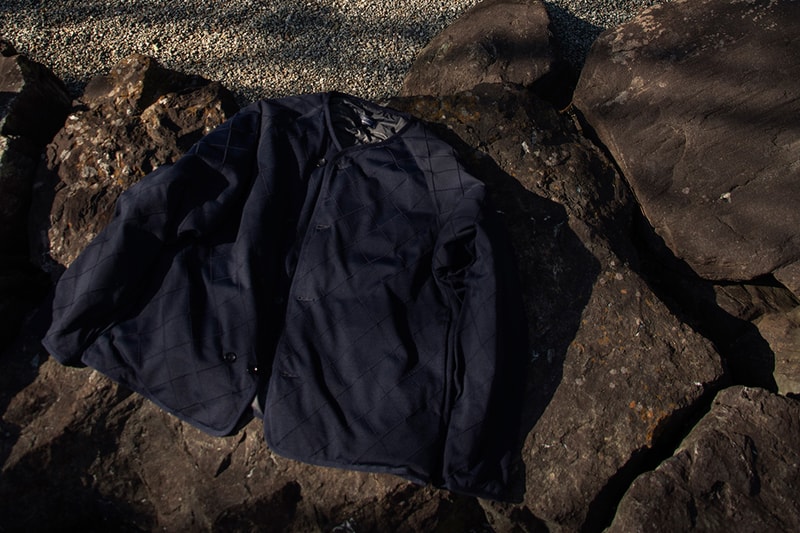 nanamica and Batoner Release Capsule of Winter Essentials