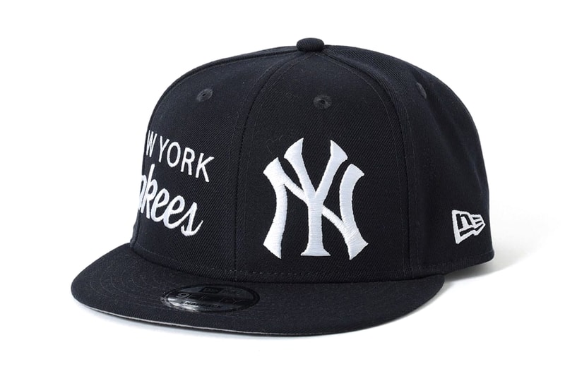 New Era and BEAMS Reunite for Spring/Summer 2025 Collection
