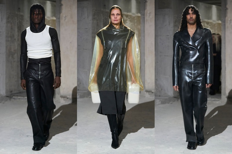 Richert Beil FW25 Fashions the Pressures of Parenthood