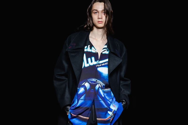 DAIRIKU and Weber Honor David Lynch With ‘Blue Velvet’ Collection