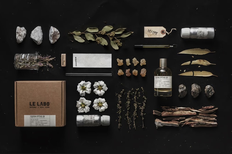 Le Labo’s EUCALYPTUS 20 Is an Invitation To Go Off the Grid